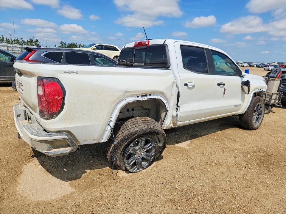60499366 :رقم المزاد ، 1GTP2BEK3S1235097 vin ، 2025 Gmc Canyon مزاد بيع