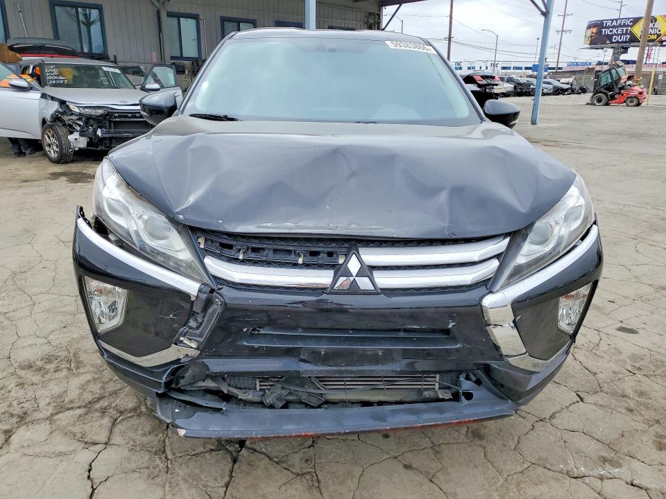 Aukcja sprzedaży 2018 Mitsubishi Eclipse Cross, vin: JA4AT5AA1JZ039302, numer aukcji: 59383866