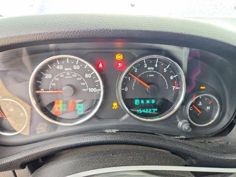 Aukcja sprzedaży 2017 Jeep Wrangler Unlimited, vin: 1C4BJWDG4HL671343, numer aukcji: 62160616