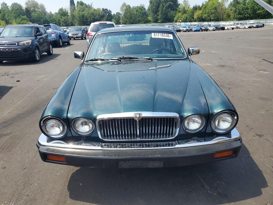 61718536 :رقم المزاد ، SAJAV1342EC375583 vin ، 1984 Jaguar Xj6 مزاد بيع