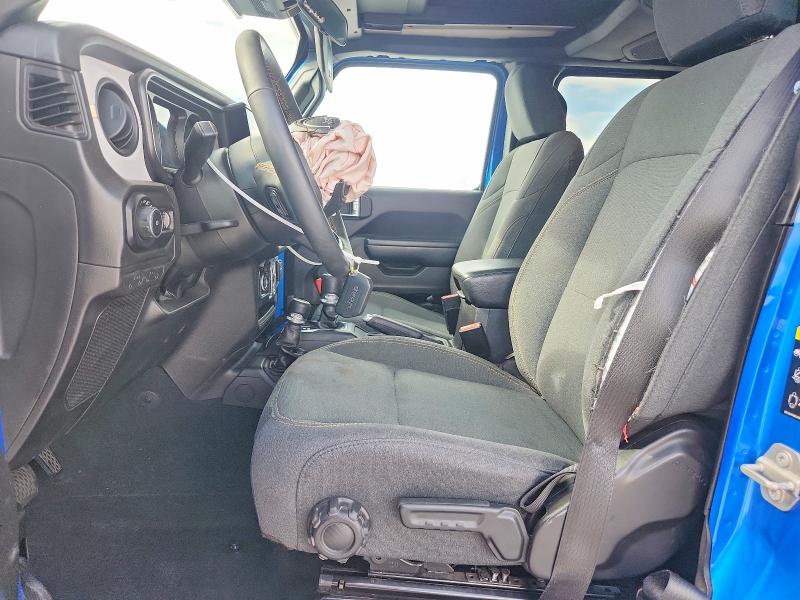 Продаж на аукціоні авто 2024 Jeep Wrangler, vin: 1C4PJXDG0RW226271, номер лоту: 61311806