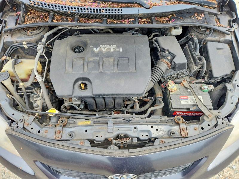 Продажа на аукционе авто 2010 Toyota Corolla, vin: 1NXBU4EE3AZ384922, номер лота: 61960296
