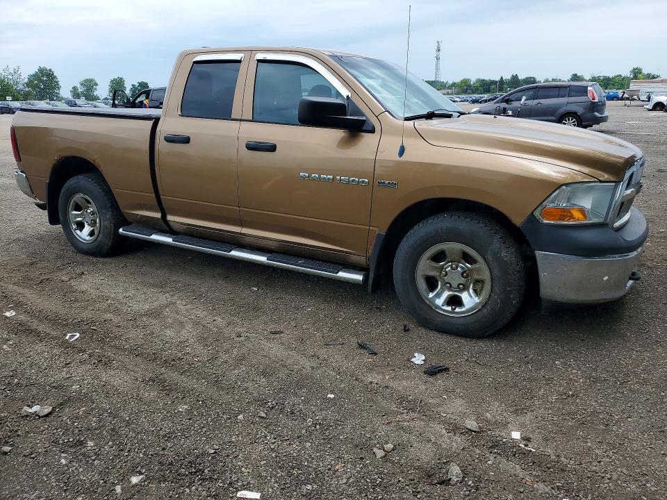 Продажа на аукционе авто 2012 Dodge Ram 1500, vin: 1C6RD7FT1CS252913, номер лота: 60145276