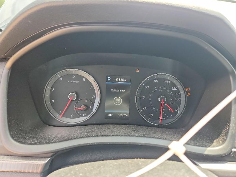 Aukcja sprzedaży 2019 Hyundai Sonata, vin: 5NPE34AF2KH778118, numer aukcji: 61477176
