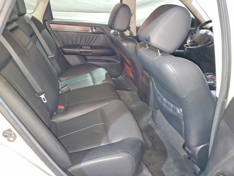 Auction sale of the 2009 Infiniti M35, vin: JNKCY01FX9M850084, lot number: 63291106
