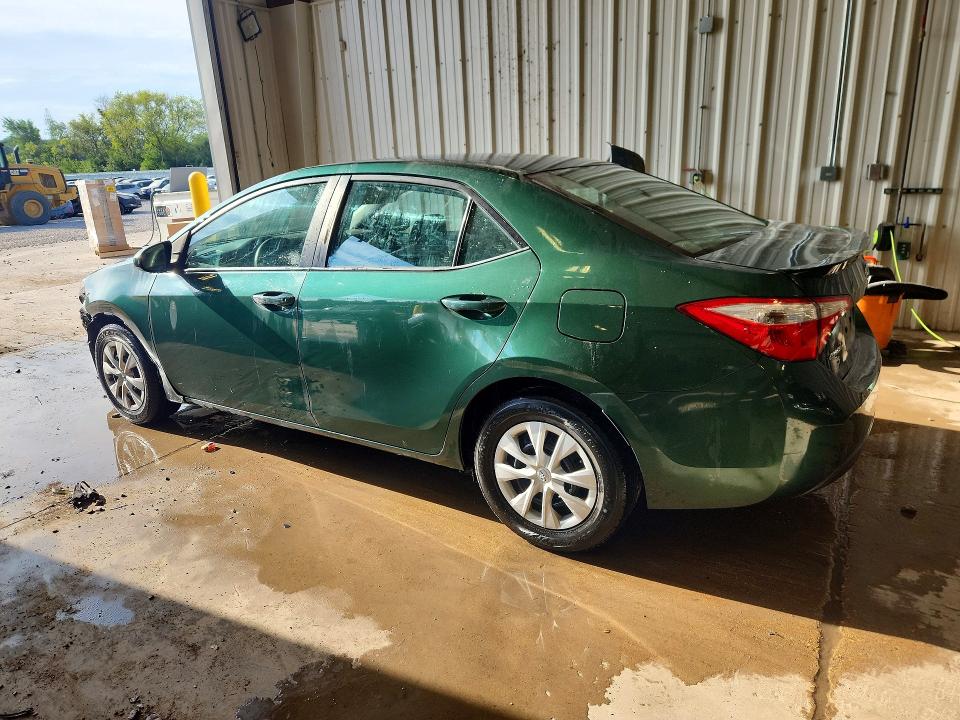 Продажа на аукционе авто 2016 Toyota Corolla, vin: 2T1BPRHE4GC583293, номер лота: 61619486
