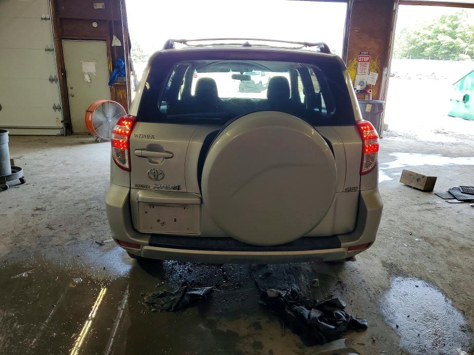 60972556 :رقم المزاد ، JTMRF4DV0A5023012 vin ، 2010 Toyota Rav4 مزاد بيع