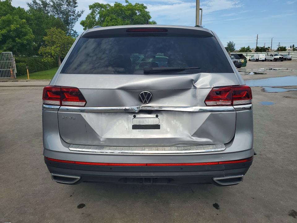 Aukcja sprzedaży 2023 Volkswagen Atlas, vin: 1V2WR2CAXPC543444, numer aukcji: 85972445