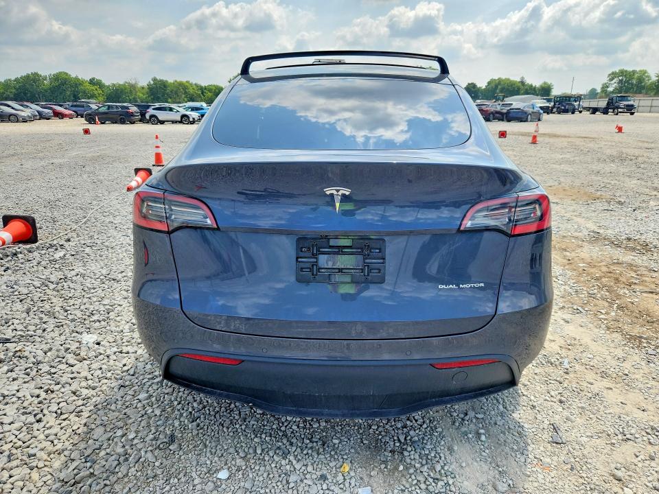 Aukcja sprzedaży 2021 Tesla Model Y, vin: 5YJYGDEE7MF082956, numer aukcji: 60044946