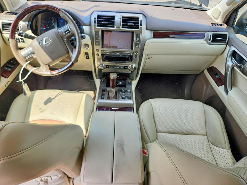 Aukcja sprzedaży 2015 Lexus Gx, vin: JTJJM7FX7F5093520, numer aukcji: 60094316