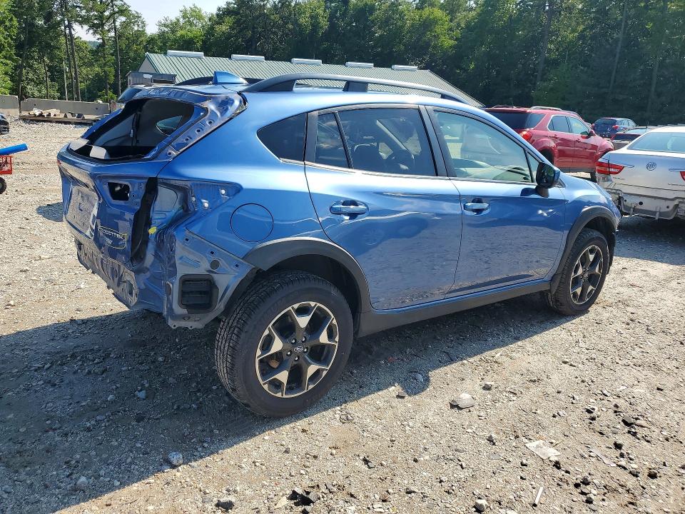2019 Subaru Crosstrek მანქანა იყიდება აუქციონზე, vin: JF2GTACC9KH363680, აუქციონის ნომერი: 61112446