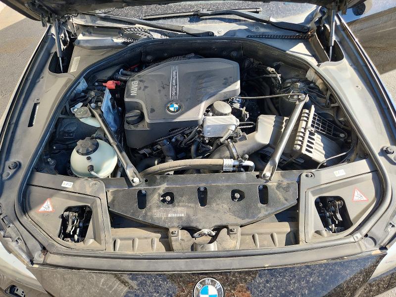 Продаж на аукціоні авто 2013 Bmw 528, vin: WBAXG5C58DDY34298, номер лоту: 60674436