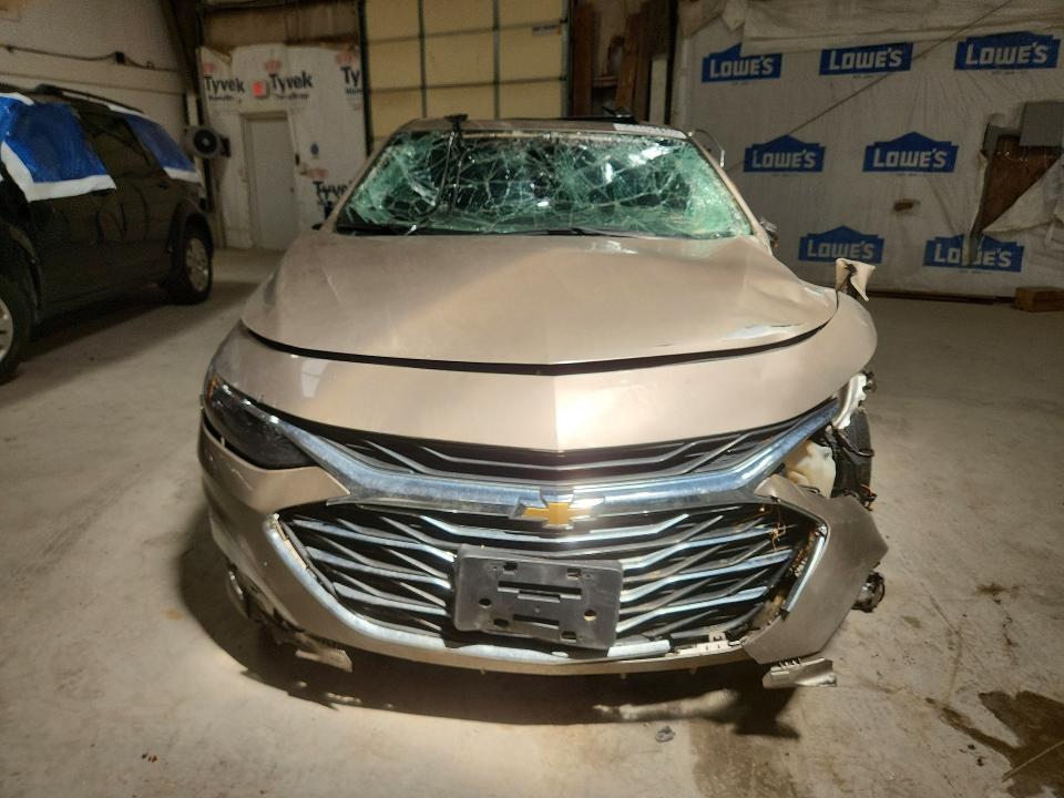 Продажа на аукционе авто 2022 Chevrolet Malibu, vin: 1G1ZD5ST9NF138455, номер лота: 58809416