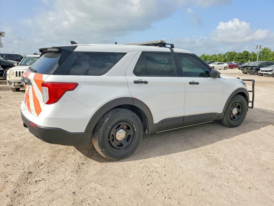 Aukcja sprzedaży 2020 Ford Explorer, vin: 1FM5K8AW9LGB30772, numer aukcji: 60426516