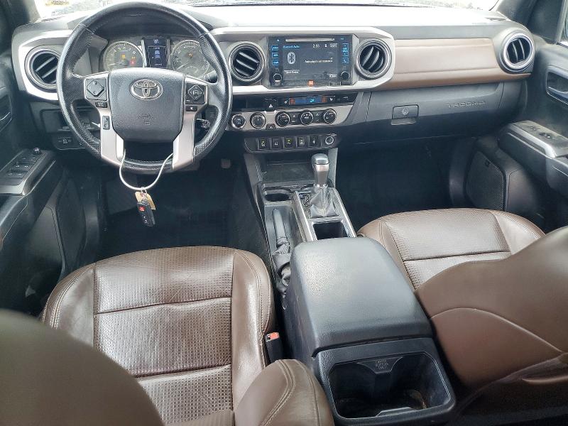 60500696 :رقم المزاد ، 3TMGZ5AN0HM085880 vin ، 2017 Toyota Tacoma مزاد بيع