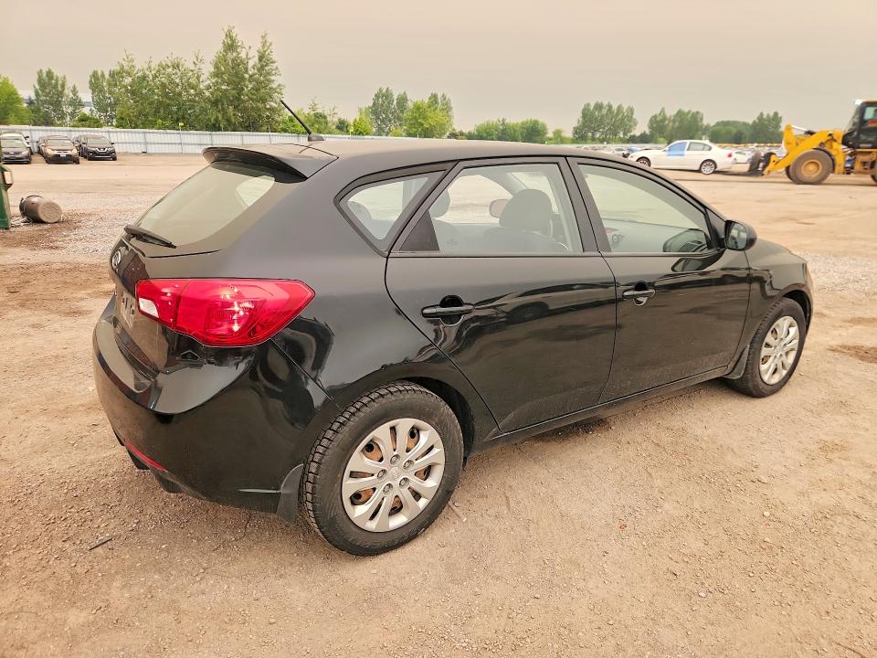 Продаж на аукціоні авто 2013 Kia Forte, vin: KNAFT5A29D5670232, номер лоту: 60654566