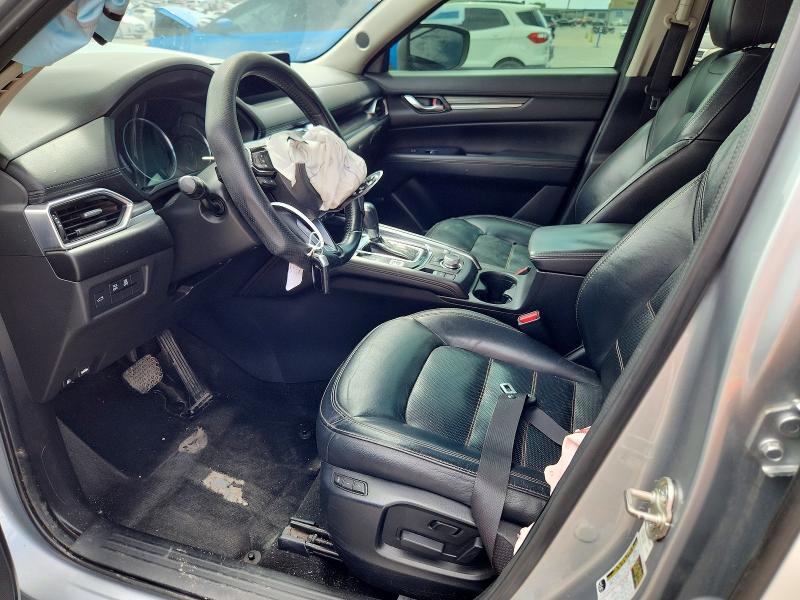 2020 Mazda Cx-5 მანქანა იყიდება აუქციონზე, vin: JM3KFADM7L0774591, აუქციონის ნომერი: 62462156