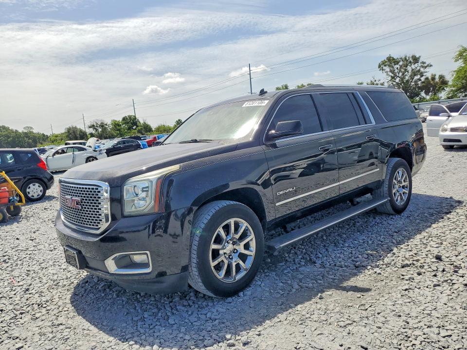 Aukcja sprzedaży 2015 Gmc Yukon Xl, vin: 1GKS1JKJ5FR143665, numer aukcji: 61201106