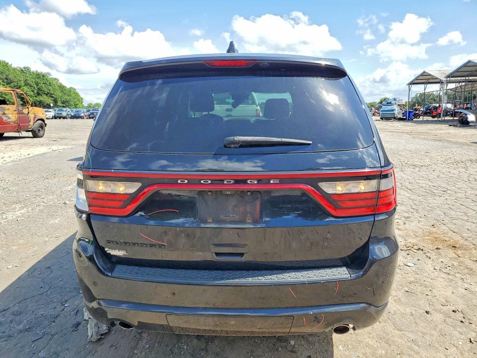 60457686 :رقم المزاد ، 1C4RDHAG6FC757837 vin ، 2015 Dodge Durango مزاد بيع