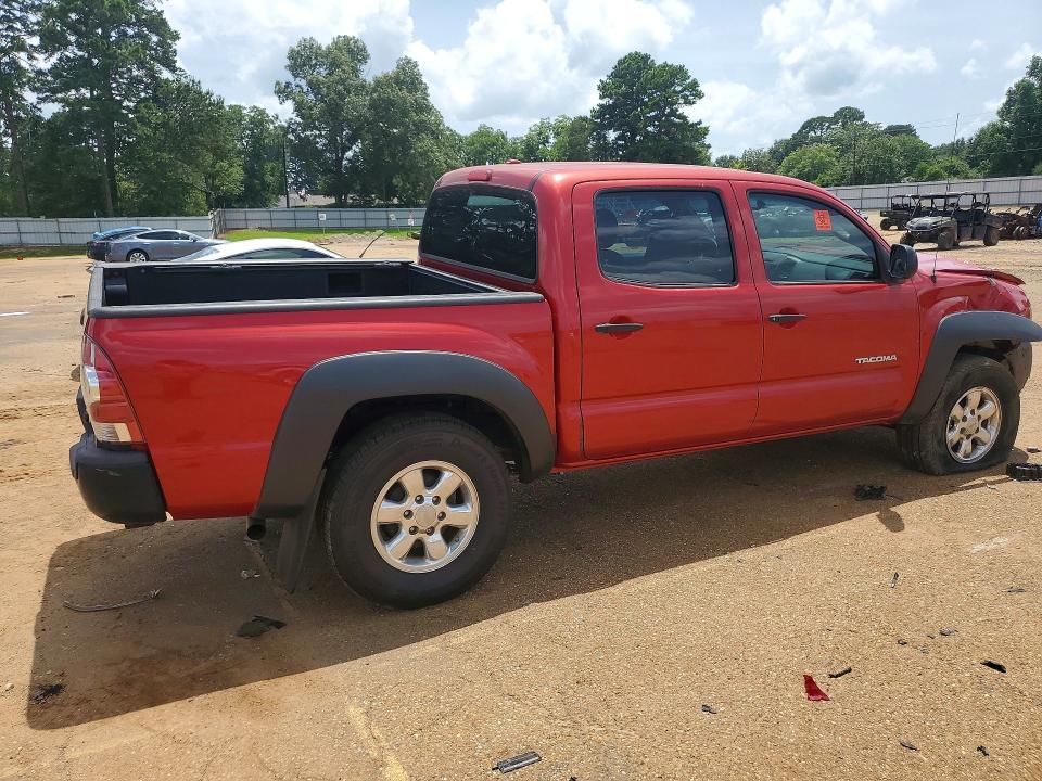 Продажа на аукционе авто 2010 Toyota Tacoma, vin: 5TEJU4GNXAZ676703, номер лота: 61436656