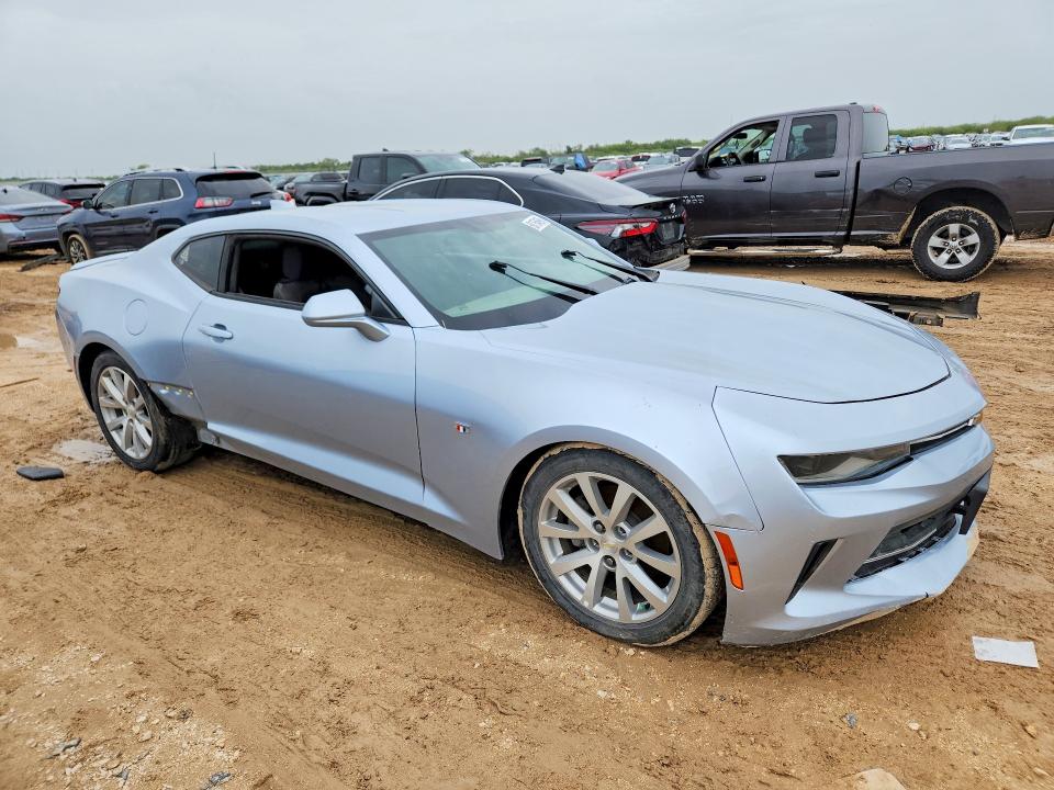 Продажа на аукционе авто 2018 Chevrolet Camaro, vin: 1G1FB1RX7J0113254, номер лота: 60754696