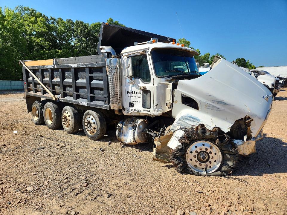 Aukcja sprzedaży 2004 Mack 700, vin: 1M2AG11C04M017924, numer aukcji: 58264966