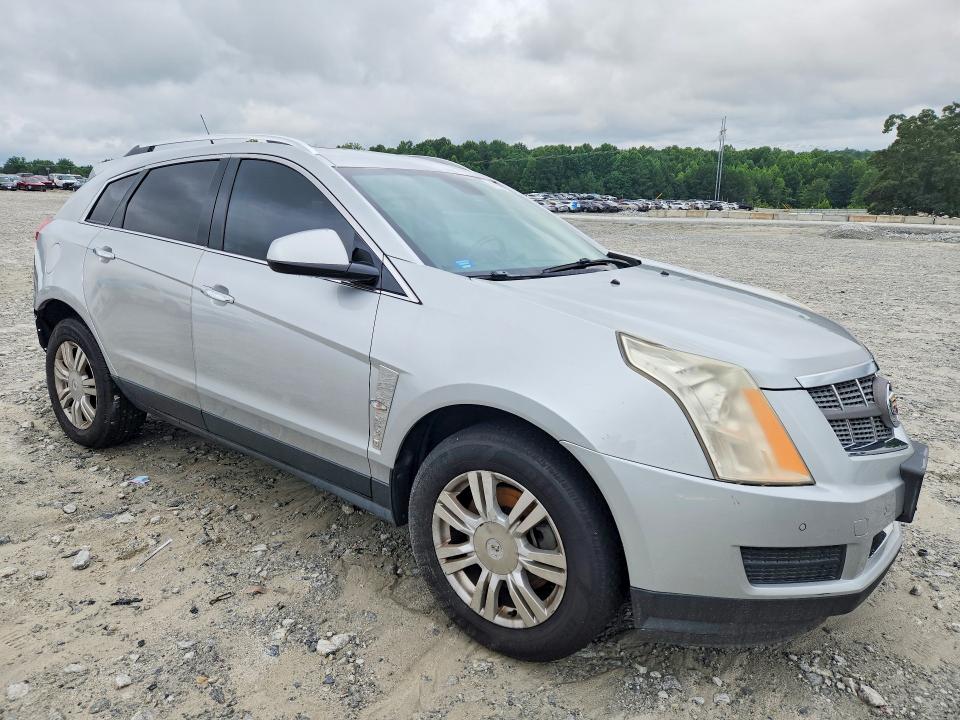 60735426 :رقم المزاد ، 3GYFNAEY9BS679269 vin ، 2011 Cadillac Srx مزاد بيع