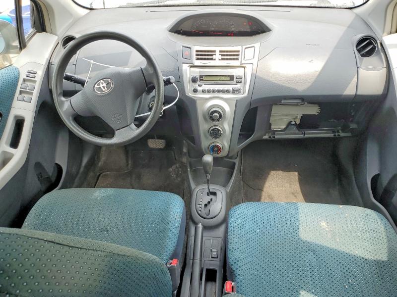61718496 :رقم المزاد ، JTDKT923485174146 vin ، 2008 Toyota Yaris مزاد بيع