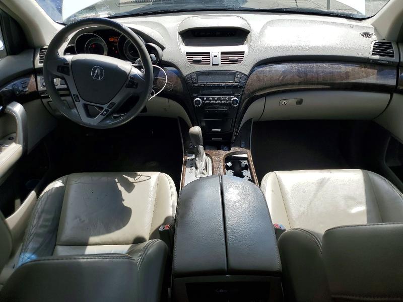 60425816 :رقم المزاد ، 2HNYD2H2XBH539629 vin ، 2011 Acura Mdx مزاد بيع