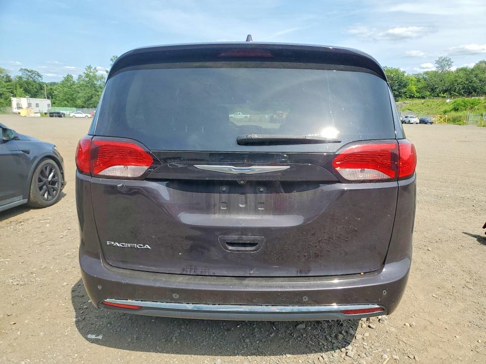 Aukcja sprzedaży 2018 Chrysler Pacifica, vin: 2C4RC1EG7JR114014, numer aukcji: 62479186