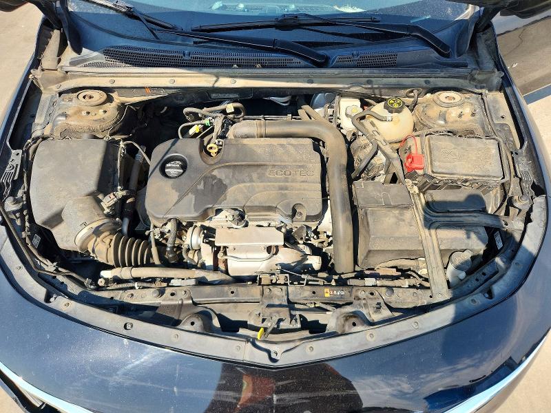 62139506 :رقم المزاد ، 1G1ZD5ST1KF167718 vin ، 2019 Chevrolet Malibu مزاد بيع