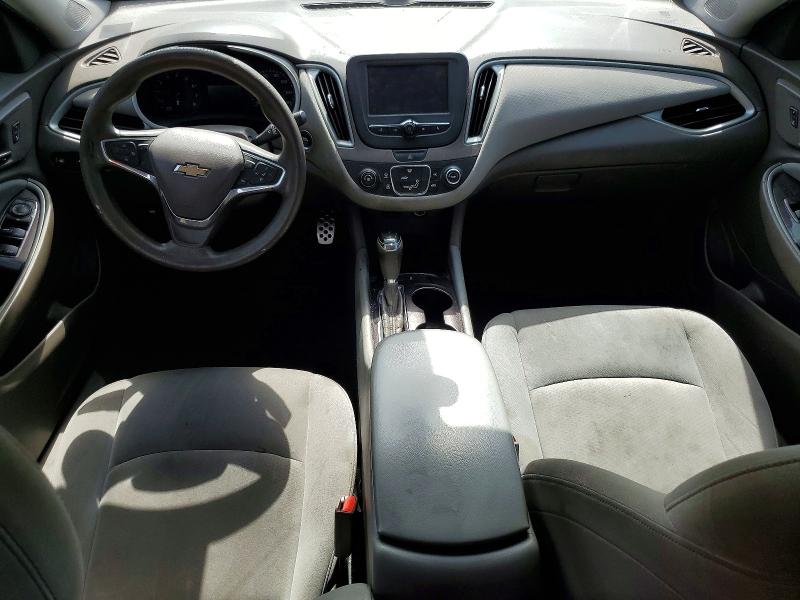 59773346 :رقم المزاد ، 1G1ZB5ST8GF170063 vin ، 2016 Chevrolet Malibu مزاد بيع