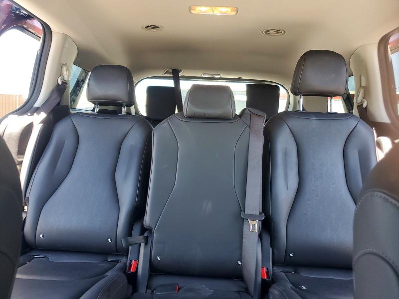 Продажа на аукционе авто 2026 Kia Carnival, vin: KNDNB5K38T6599395, номер лота: 60405506