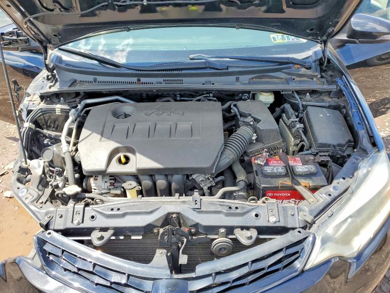 2016 Toyota Corolla მანქანა იყიდება აუქციონზე, vin: 2T1BURHE6GC497024, აუქციონის ნომერი: 59956656