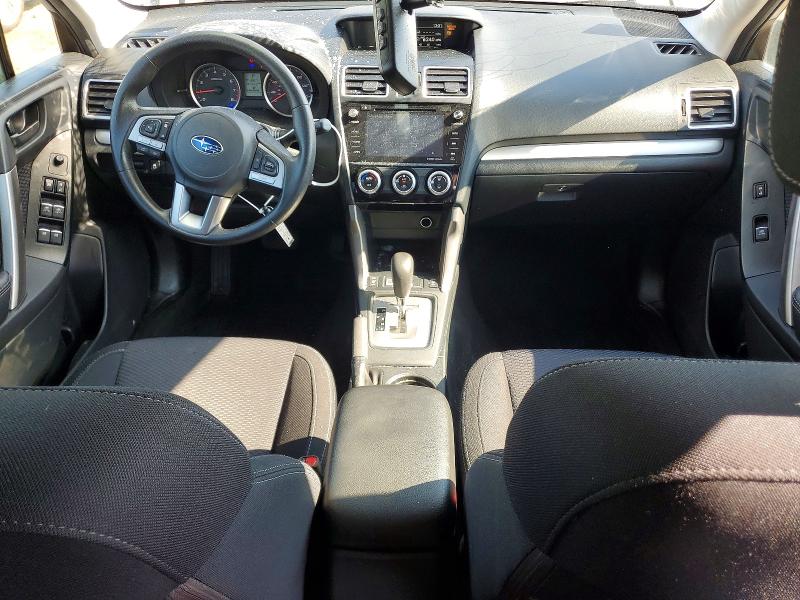 59828536 :رقم المزاد ، JF2SJAEC1HH575625 vin ، 2017 Subaru Forester مزاد بيع