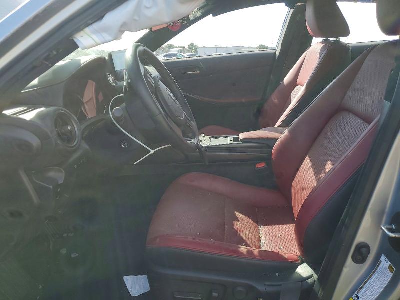 Продажа на аукционе авто 2023 Lexus Is, vin: JTHDA1D28P5127543, номер лота: 60845116