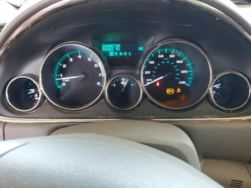 Продажа на аукционе авто 2013 Buick Enclave, vin: 5GAKRBKD4DJ223198, номер лота: 58948956