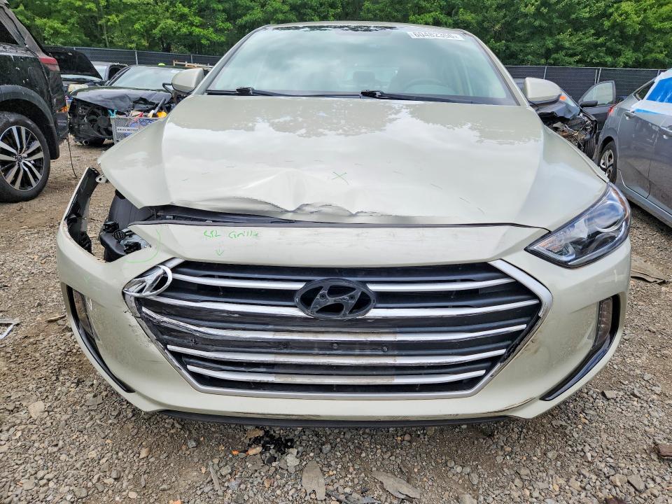 Aukcja sprzedaży 2018 Hyundai Elantra, vin: 5NPD84LF0JH306413, numer aukcji: 60482356
