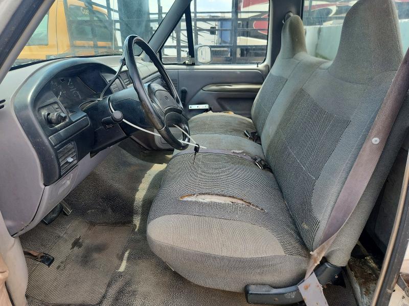 1996 Ford F250 მანქანა იყიდება აუქციონზე, vin: 1FTHF25H1TLA01995, აუქციონის ნომერი: 60590126