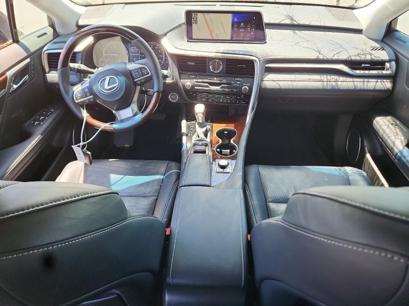 59976916 :رقم المزاد ، 2T2BZMCAXGC009052 vin ، 2016 Lexus Rx 350 مزاد بيع