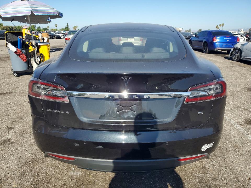 Aukcja sprzedaży 2015 Tesla Model S, vin: 5YJSA1E14FF121329, numer aukcji: 62869136