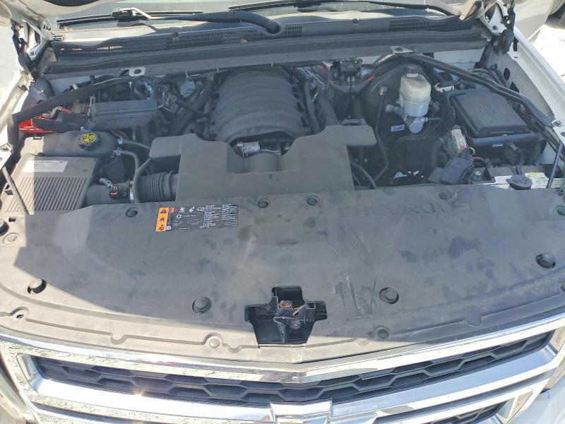58948146 :رقم المزاد ، 1GNLCDEC5HR154023 vin ، 2017 Chevrolet Tahoe مزاد بيع