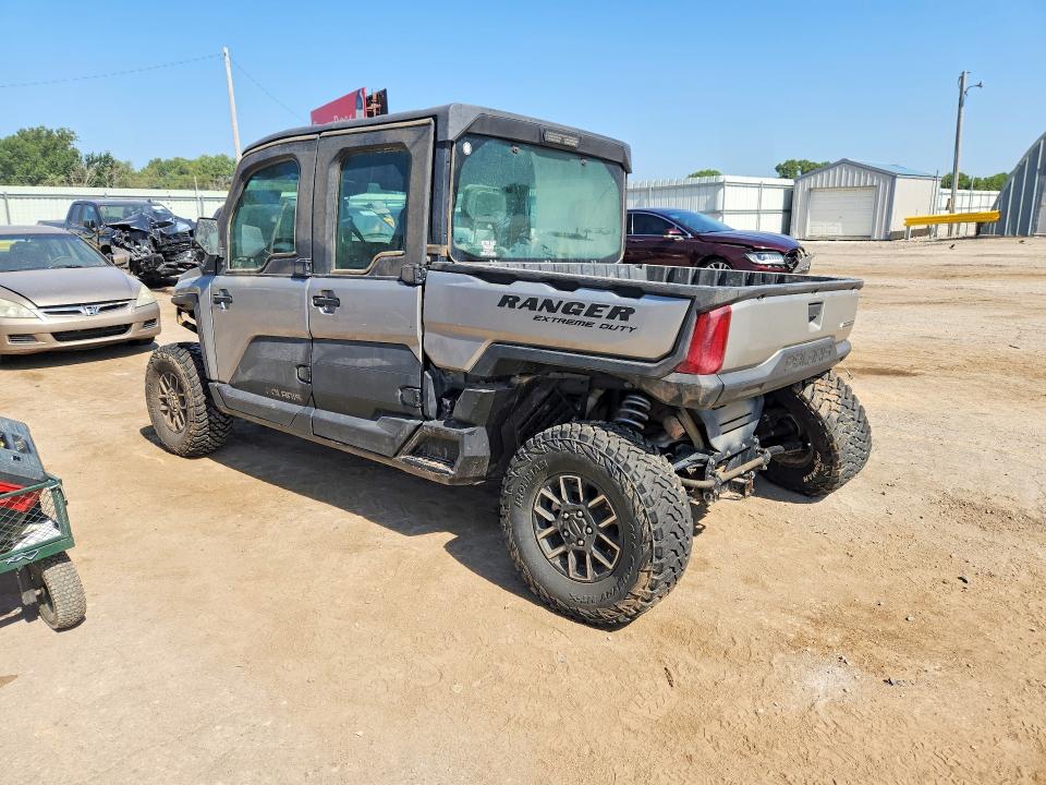 2024 Polaris Ranger მანქანა იყიდება აუქციონზე, vin: 3NSX6L1R1RM118899, აუქციონის ნომერი: 61162236