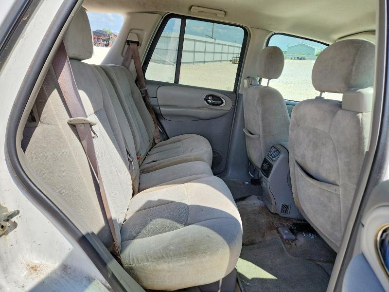 Продаж на аукціоні авто 2007 Chevrolet Trailblazer, vin: 1GNDS13S372111632, номер лоту: 59839326