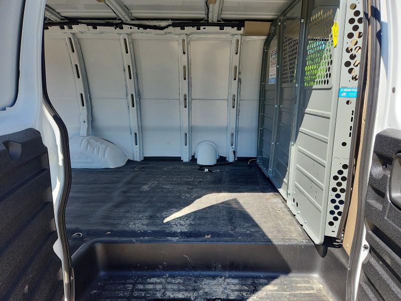 Продаж на аукціоні авто 2025 Chevrolet Express G2500, vin: 1GCWGAFP6S1187533, номер лоту: 56496076
