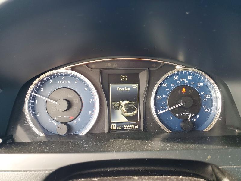 2016 Toyota Camry მანქანა იყიდება აუქციონზე, vin: 4T4BF1FK7GR516950, აუქციონის ნომერი: 62162526