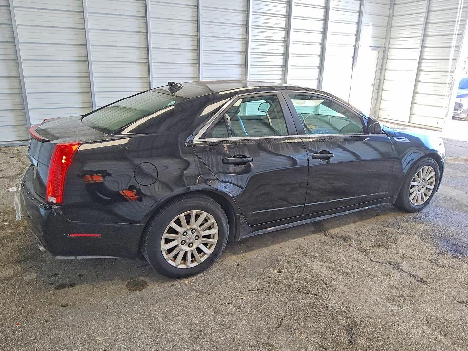 Aukcja sprzedaży 2010 Cadillac Cts, vin: 1G6DA5EG0A0111928, numer aukcji: 59692356