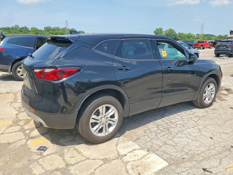 Продажа на аукционе авто 2019 Chevrolet Blazer, vin: 3GNKBBRA3KS646663, номер лота: 60753226