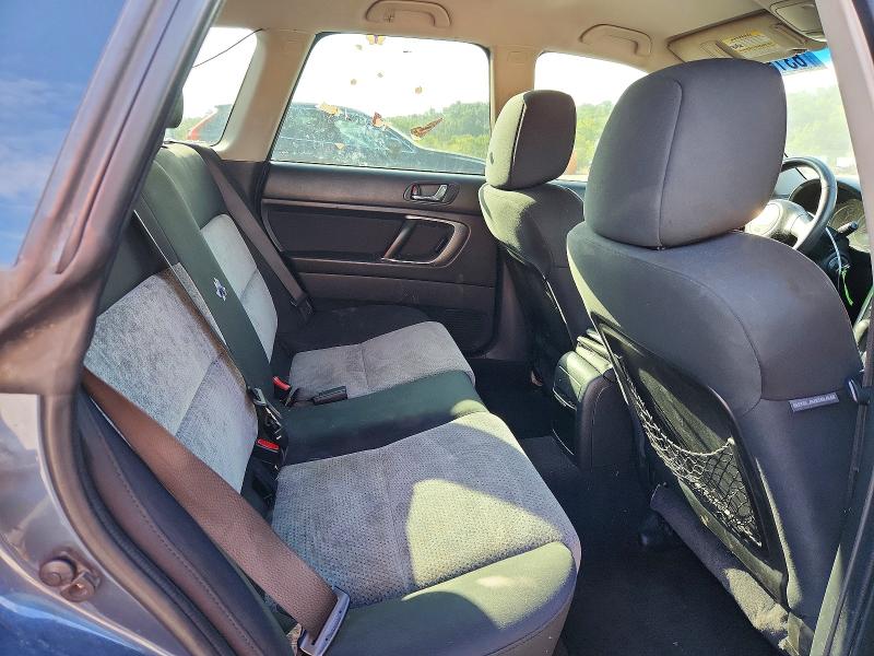 Aukcja sprzedaży 2006 Subaru Legacy, vin: 4S4BP61C867362962, numer aukcji: 63169226