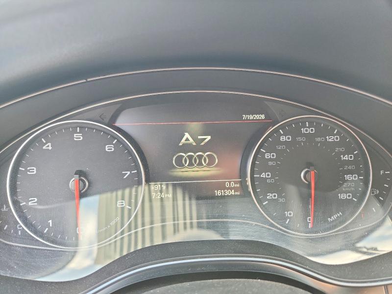 61243206 :رقم المزاد ، WAU2GAFC9CN165335 vin ، 2012 Audi A7 مزاد بيع